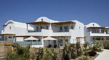 Sea Breeze Santorini Beach Resort Curio