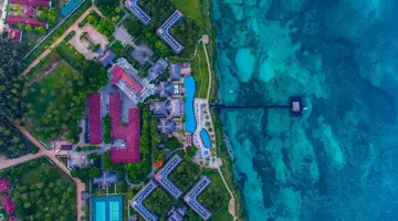Sea Cliff Resort & Spa Zanzibar