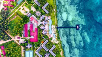 Sea Cliff Resort & SPA Zanzibar