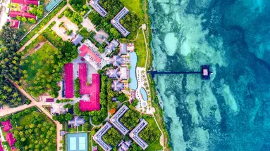 Sea Cliff Resort & SPA Zanzibar