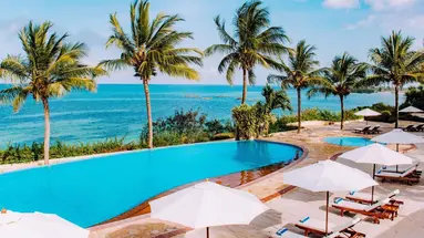 Sea Cliff Resort & Spa Zanzibar