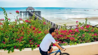 Sea Cliff Resort & Spa Zanzibar