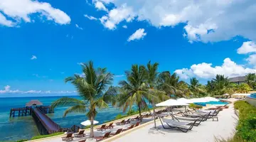 Sea Cliff Resort & Spa Zanzibar