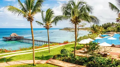 Sea Cliff Resort & SPA Zanzibar