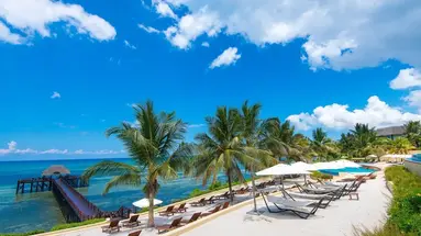 Sea Cliff Resort & Spa Zanzibar