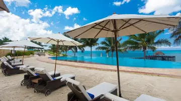 Sea Cliff Resort & Spa Zanzibar