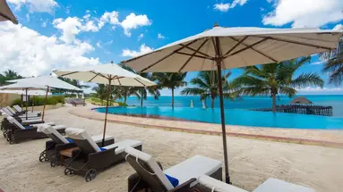 Sea Cliff Resort & Spa Zanzibar