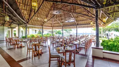 Sea Cliff Resort & SPA Zanzibar