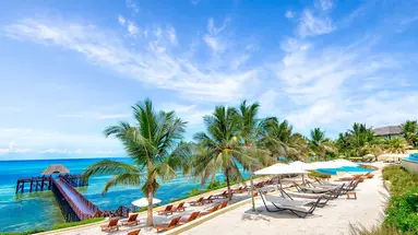 Sea Cliff Resort & SPA Zanzibar