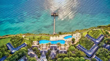 Sea Cliff Resort & SPA Zanzibar