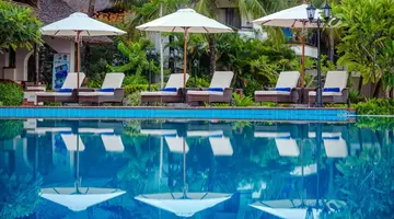 Sea Cliff Resort & Spa Zanzibar