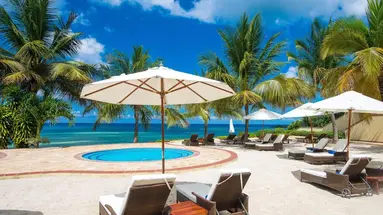 Sea Cliff Resort & Spa Zanzibar