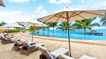 Sea Cliff Resort & SPA Zanzibar