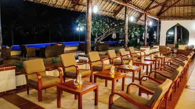 Sea Cliff Resort & Spa Zanzibar