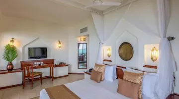 Sea Cliff Resort & Spa Zanzibar