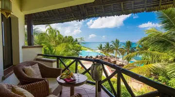 Sea Cliff Resort & Spa Zanzibar