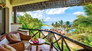 Sea Cliff Resort & SPA Zanzibar