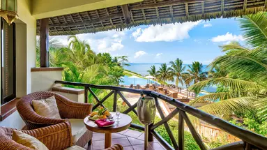 Sea Cliff Resort & SPA Zanzibar
