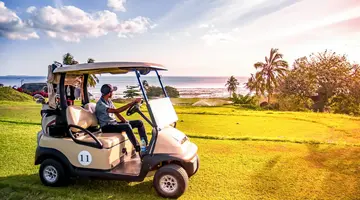 Sea Cliff Resort & SPA Zanzibar