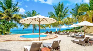 Sea Cliff Resort & SPA Zanzibar