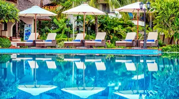 Sea Cliff Resort & SPA Zanzibar