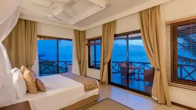 Sea Cliff Resort & Spa Zanzibar