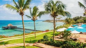 Sea Cliff Resort & Spa Zanzibar