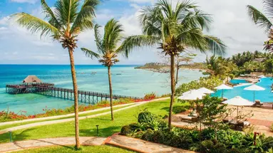 Sea Cliff Resort & Spa Zanzibar