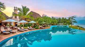 Sea Cliff Resort & SPA Zanzibar