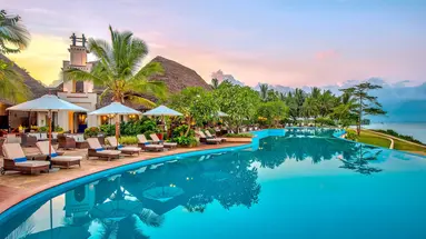 Sea Cliff Resort & SPA Zanzibar