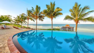 Sea Cliff Resort & SPA Zanzibar