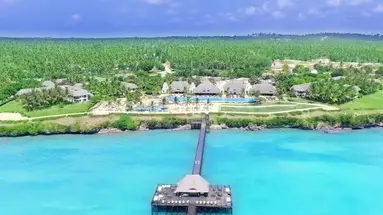 Sea Cliff Resort & Spa Zanzibar