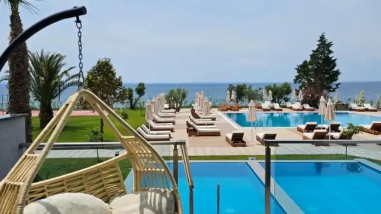 Sea Coast Resort