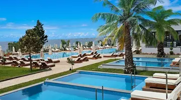 Sea Coast Resort