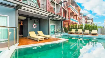 Sea Crest by Jomtien