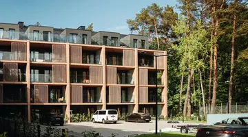 Sea & Forest Resort Międzyzdroje