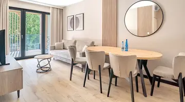 Sea & Forest Resort Międzyzdroje