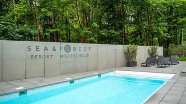 Sea & Forest Resort Miedzyzdroje