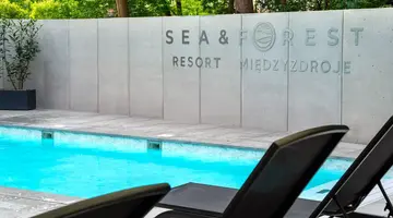 Sea & Forest Resort Międzyzdroje