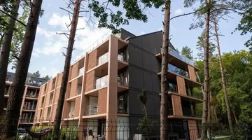 Sea & Forest Resort Miedzyzdroje