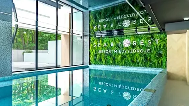 Sea & Forest Resort Miedzyzdroje