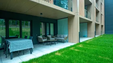 Sea & Forest Resort Miedzyzdroje