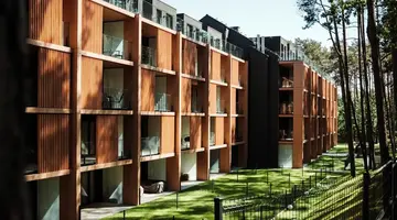 Sea & Forest Resort Międzyzdroje