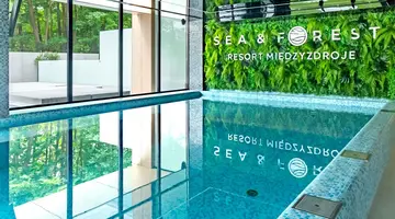 Sea & Forest Resort Międzyzdroje