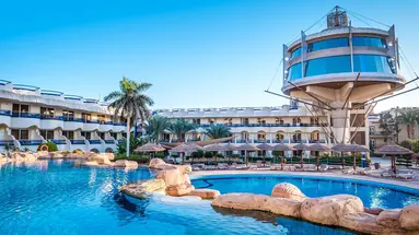 Sea Gull Beach Resort