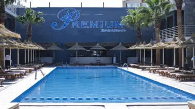 Sea Gull Beach Resort