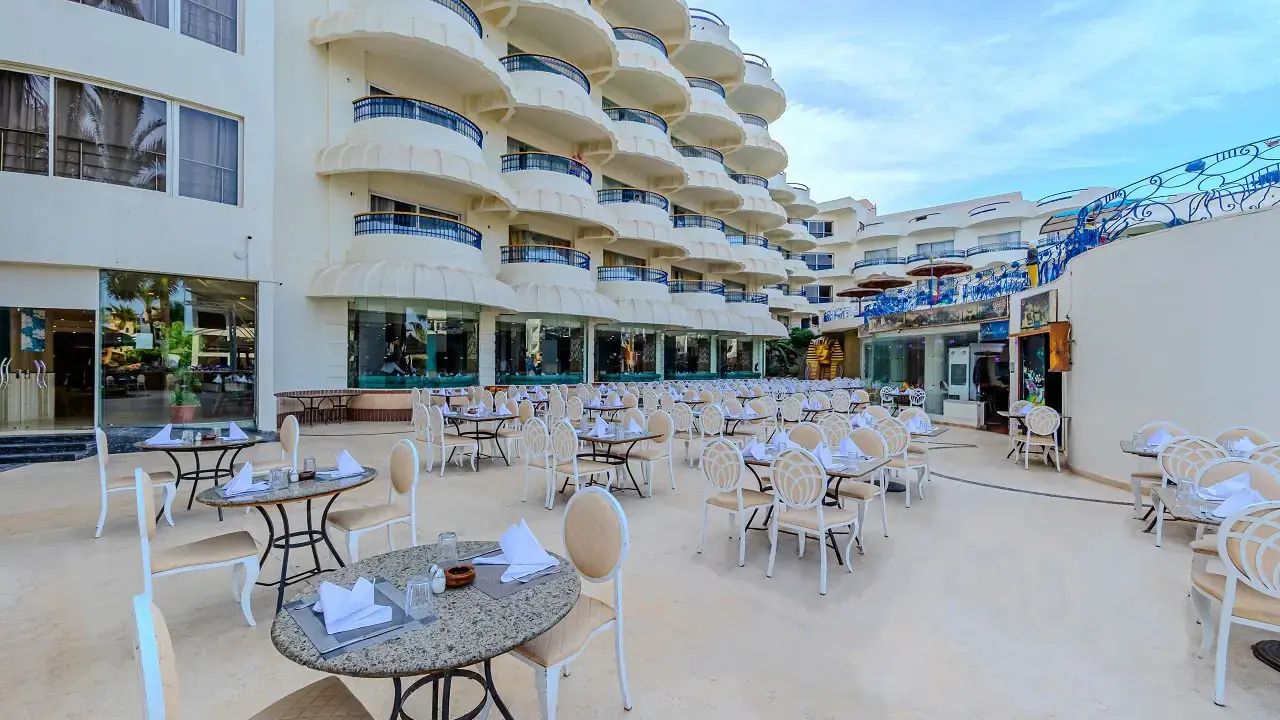 Sea Gull Resort