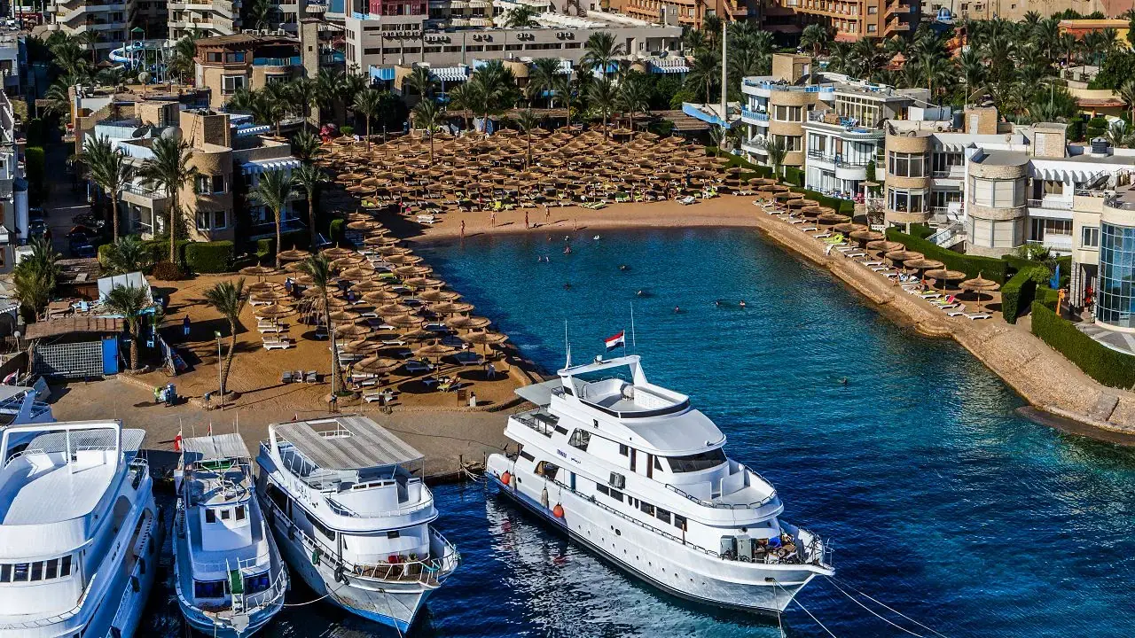 Sea Gull Resort