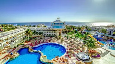 SEA GULL RESORT