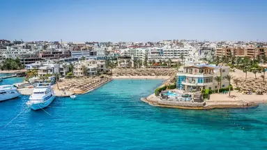 SEA GULL RESORT